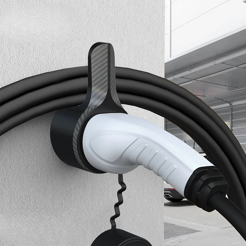 Ev Charging Cable - EV-opladerhouder Holster Dock voor elektrische voertuigen