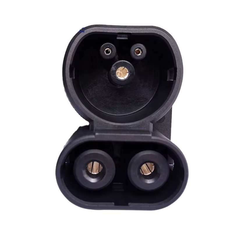 Type 2 Charger - CCS2-laadconnector EV-lader CCS1 DC-adapters IEC Type