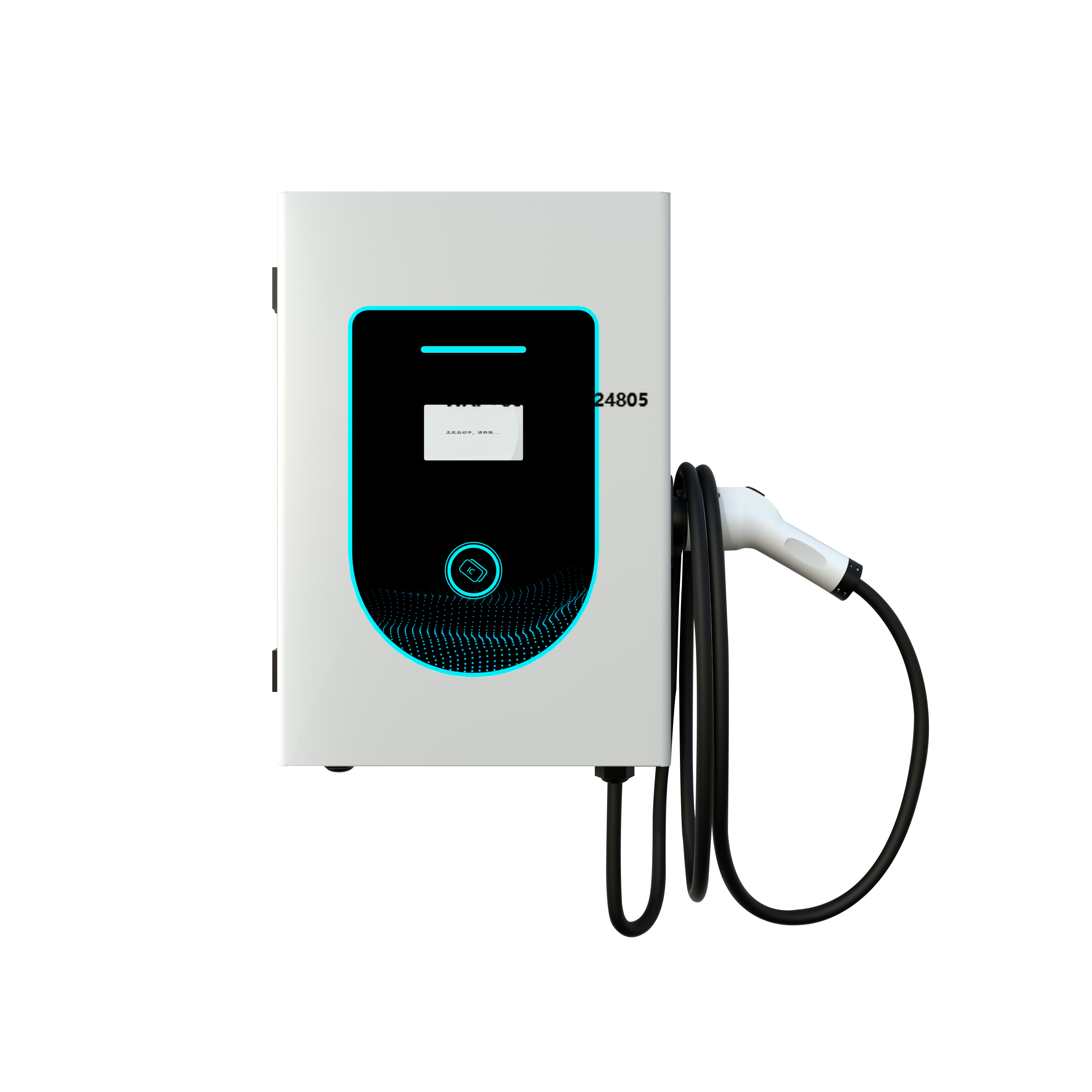 Ev Charger - RSCHG 7KW CCS2 DC EV-lader wandbox