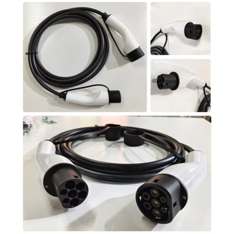 Type 2 Charger - E-mingze Manufacture Snelle EV-laadkabel Type 2