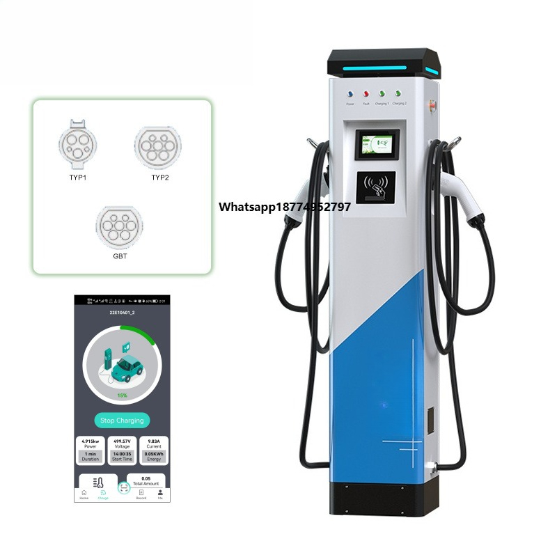 Ev Charger - BLUESKY Snellaad Batterij Interface EV Elektrische