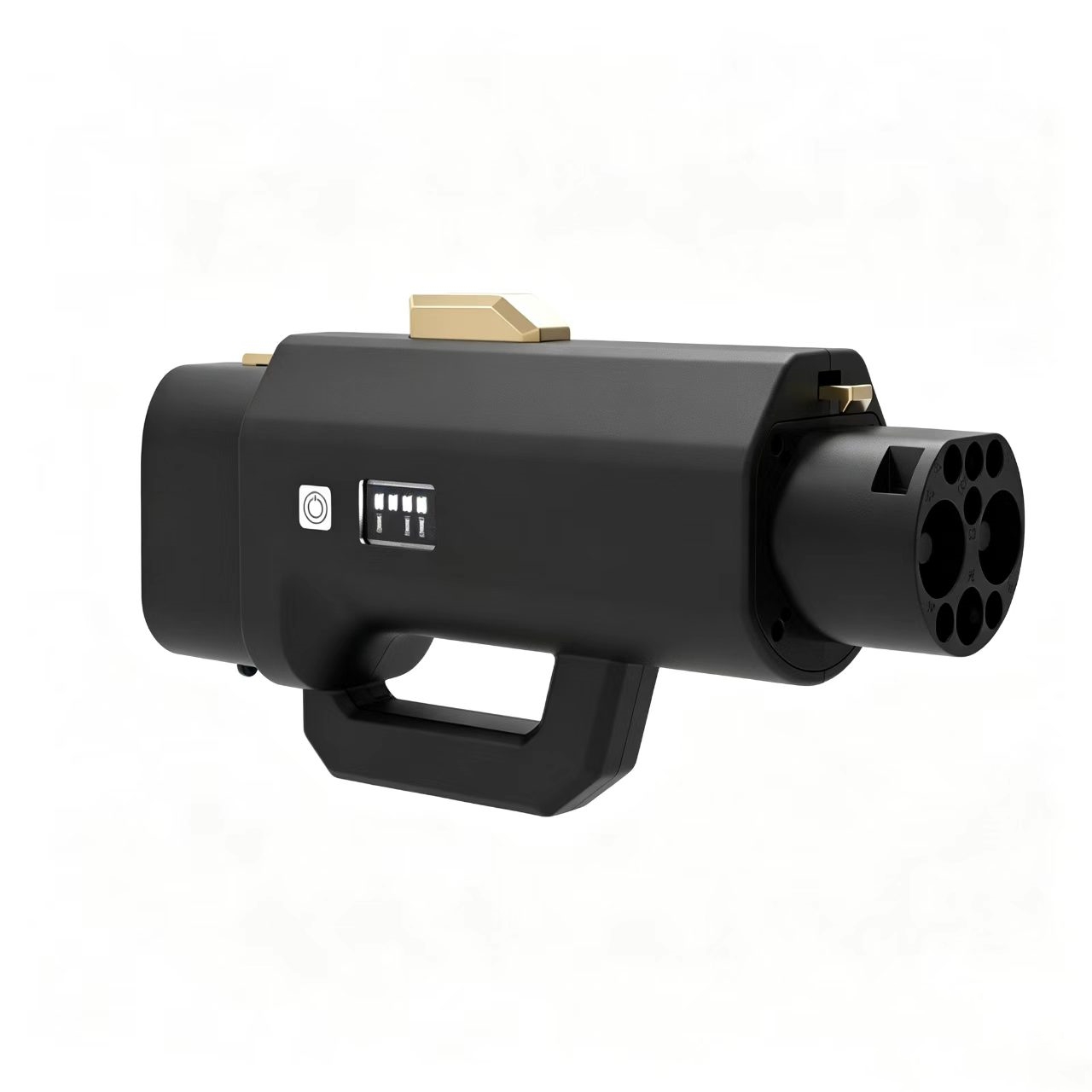 Ev Charger Adapter - 400A CCS Combo 2 naar GBT