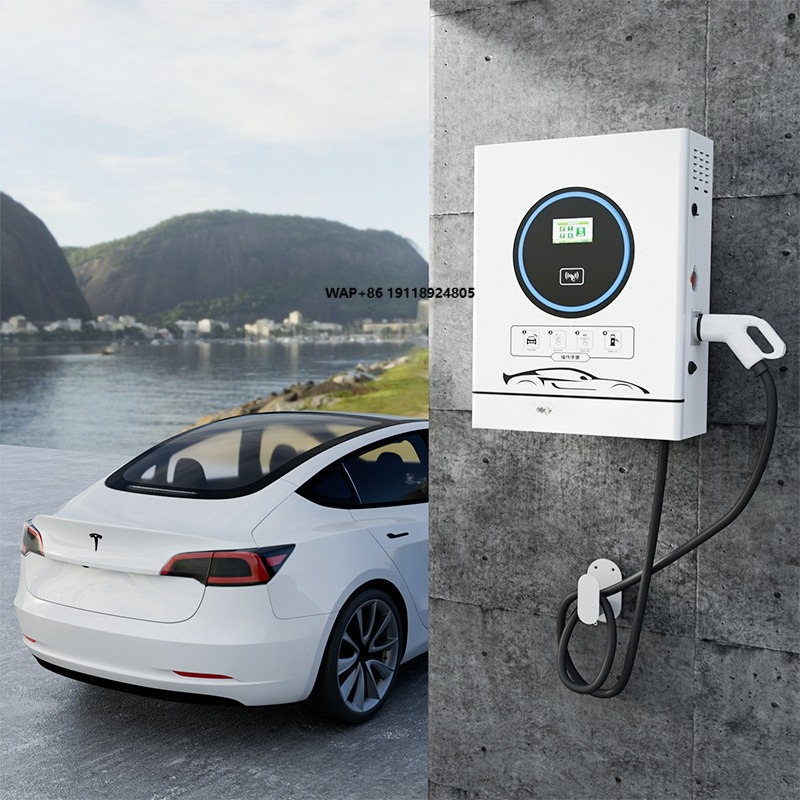 Type 2 Charger - OEM 7-22kW AC wandlader voor elektrische