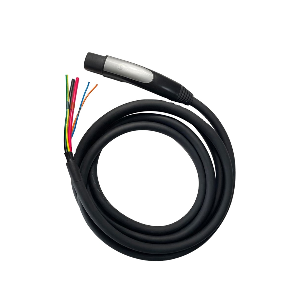 Ev Charging Cable - EV-laadkabel niveau 2 NACS verlengkabel EV