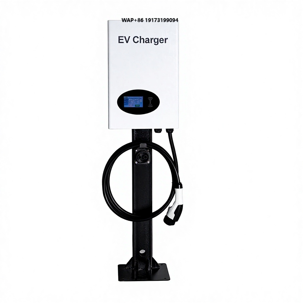 Ev Charger - Wallbox Nieuwe 5m Kabel & Commerciële