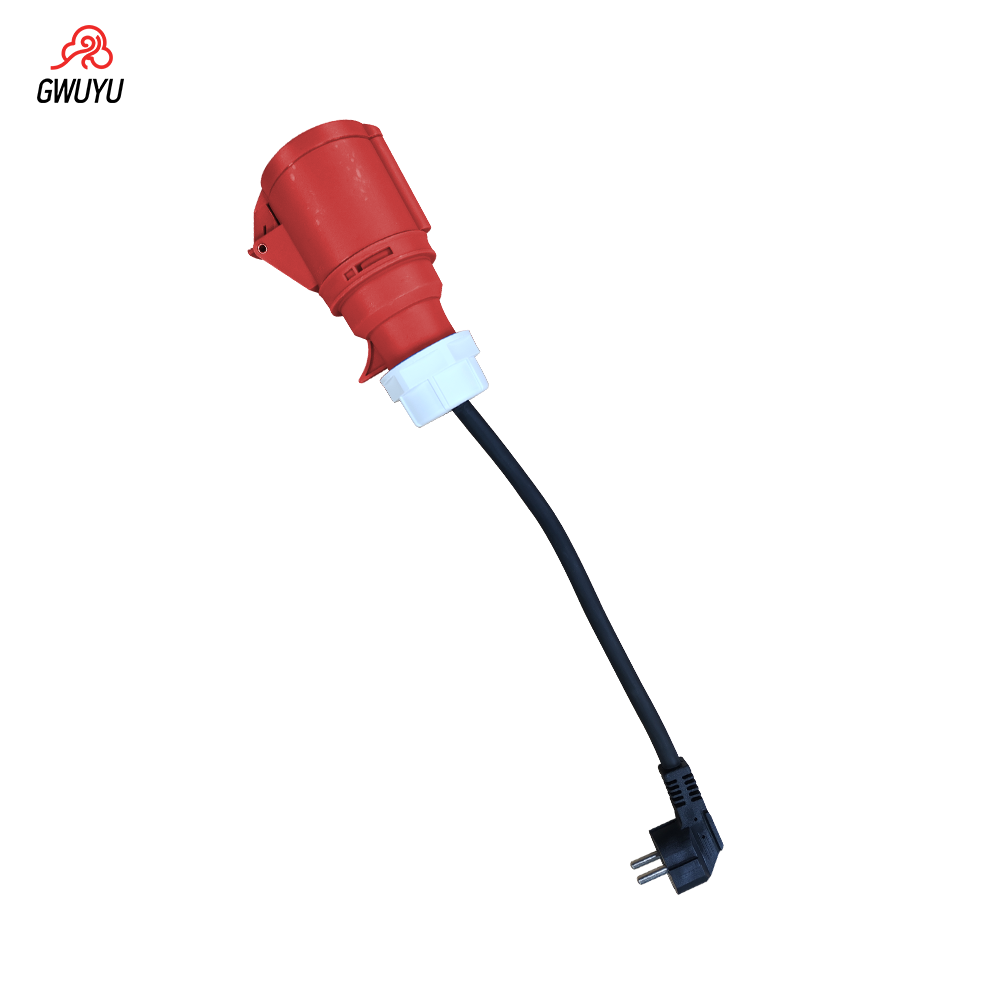 GWUYU EV-opladerstekker naar C - Ev Charger Adapter recensie en prijs