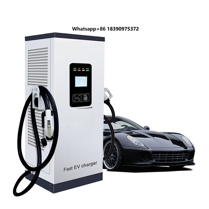 Geavanceerde 22kW AC-laadpaal  - Ev Charging Pile recensie en prijs