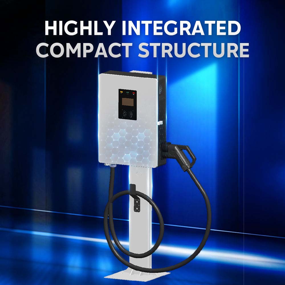 Hotselling 50A DC EV-laders vo - Fast Ev Charger recensie en prijs