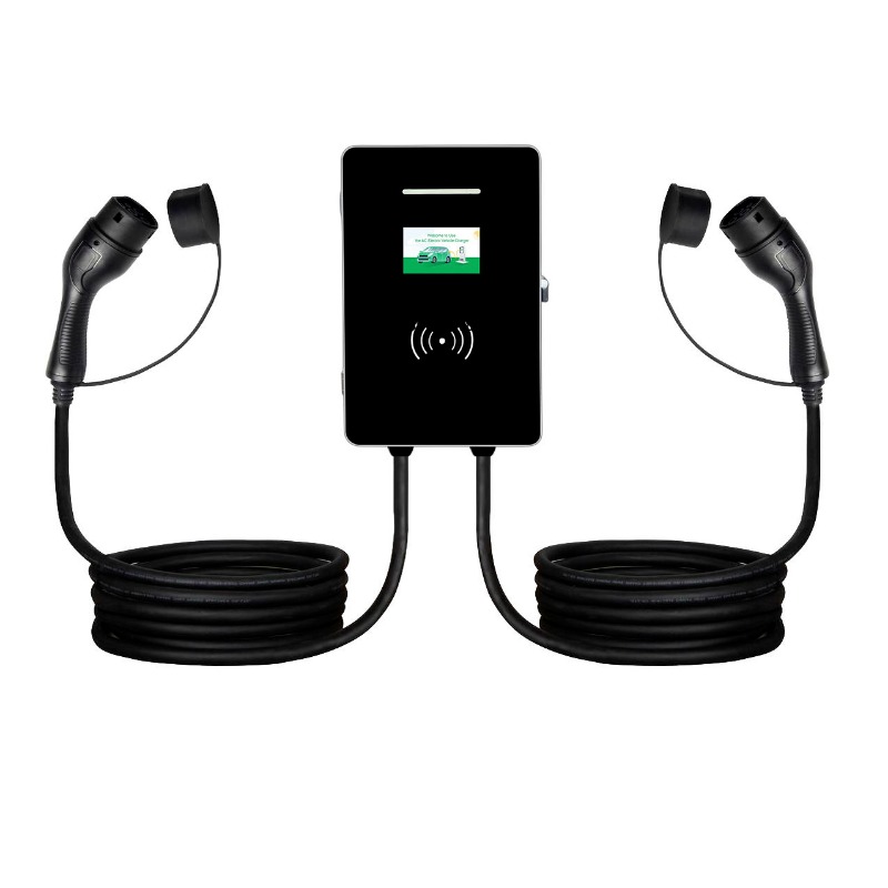7kW 14kW 22kW Dubbele Wandgemo - Ev Charger recensie en prijs