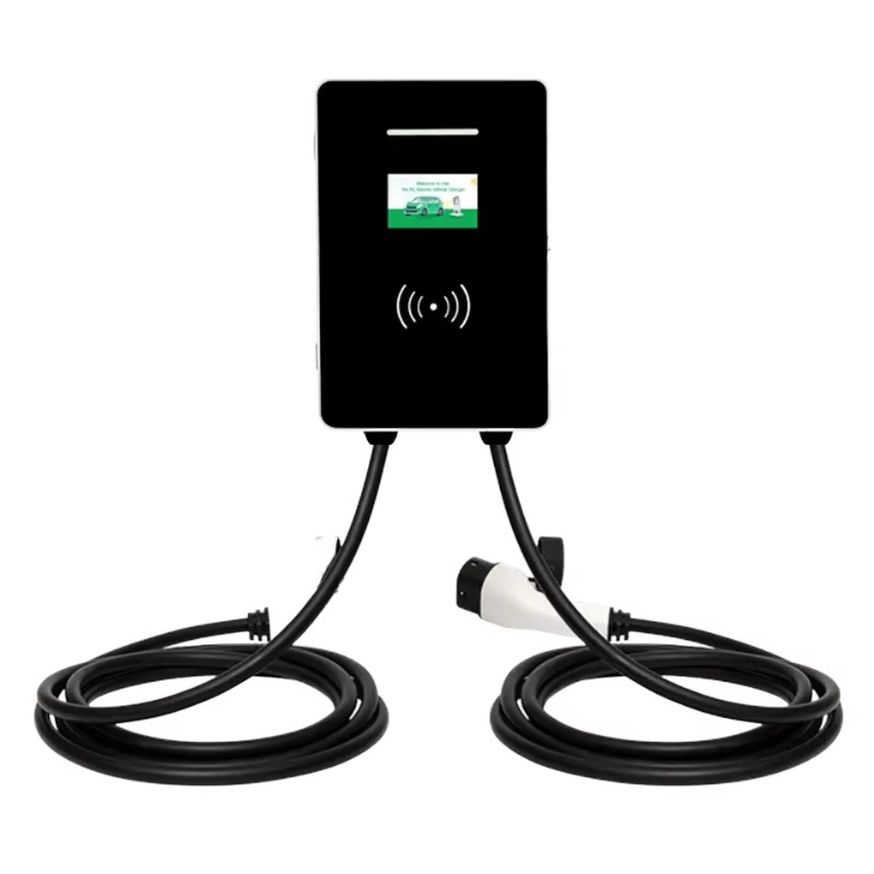 7kW 14kW 22kW Dubbele Wandgemo - Ev Charger recensie en prijs