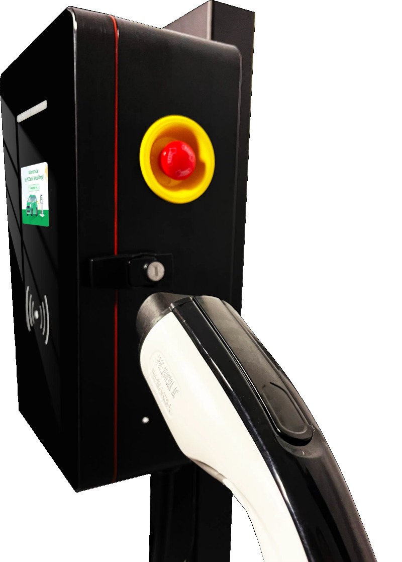 7kW 14kW 22kW Dubbele Wandgemo - Ev Charger recensie en prijs