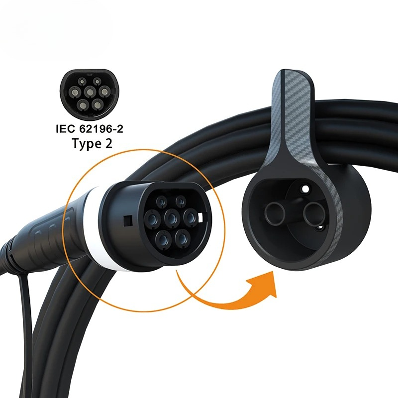EV-opladerhouder Holster Dock  - Ev Charging Cable recensie en prijs