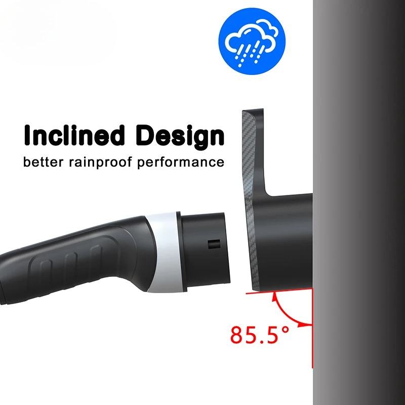 EV-opladerhouder Holster Dock  - Ev Charging Cable recensie en prijs