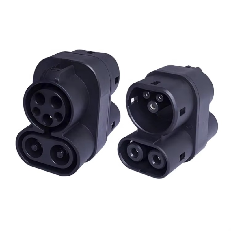 CCS2-laadconnector EV-lader CC - Type 2 Charger recensie en prijs