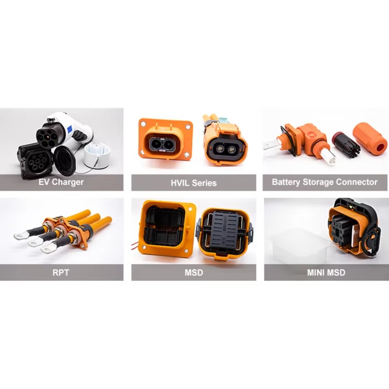 CCS2-laadconnector EV-lader CC - Type 2 Charger recensie en prijs