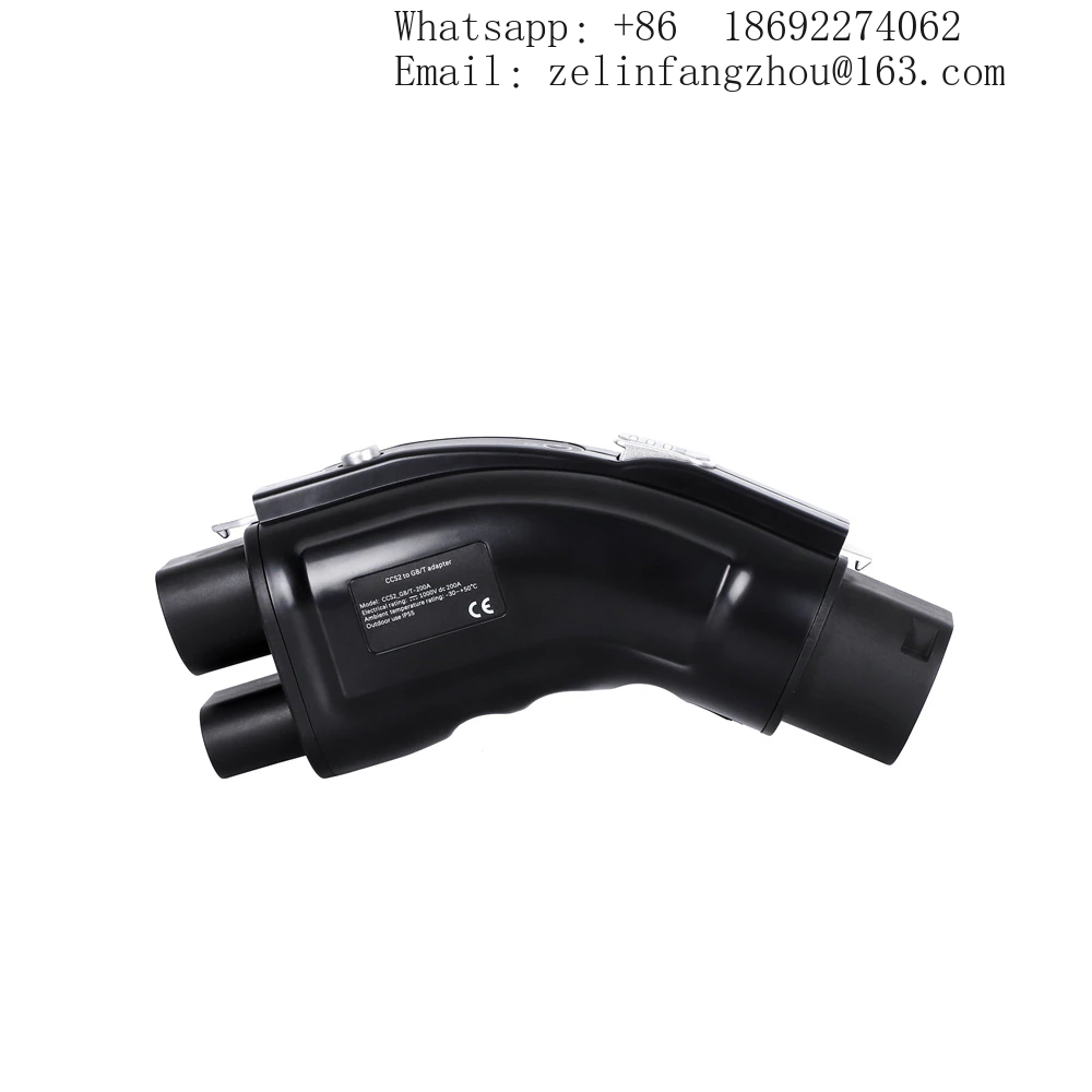 Fabrieksdirecte verkoop CCS2 n - Ev Charger Adapter recensie en prijs