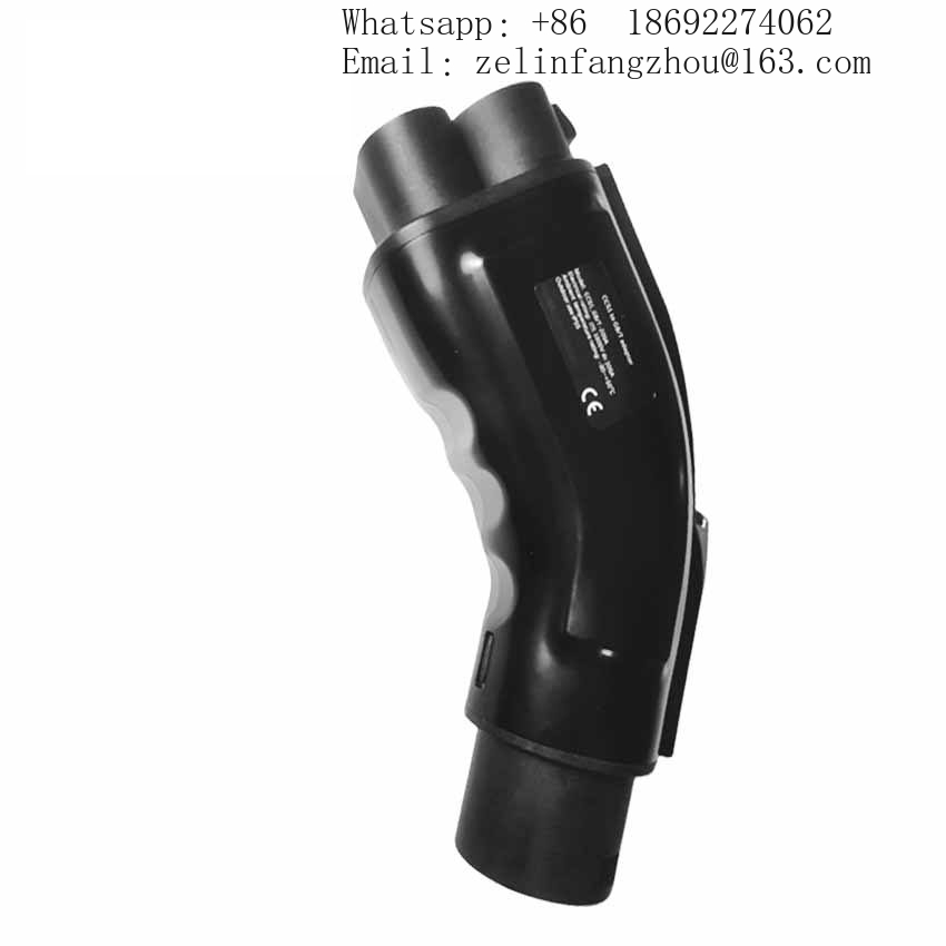 Fabrieksdirecte verkoop CCS2 n - Ev Charger Adapter recensie en prijs