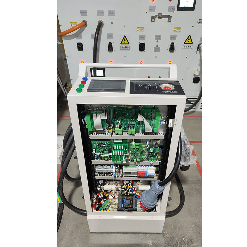 BLUESKY 20KW/40KW Mobiel Snell - Fast Ev Charger recensie en prijs