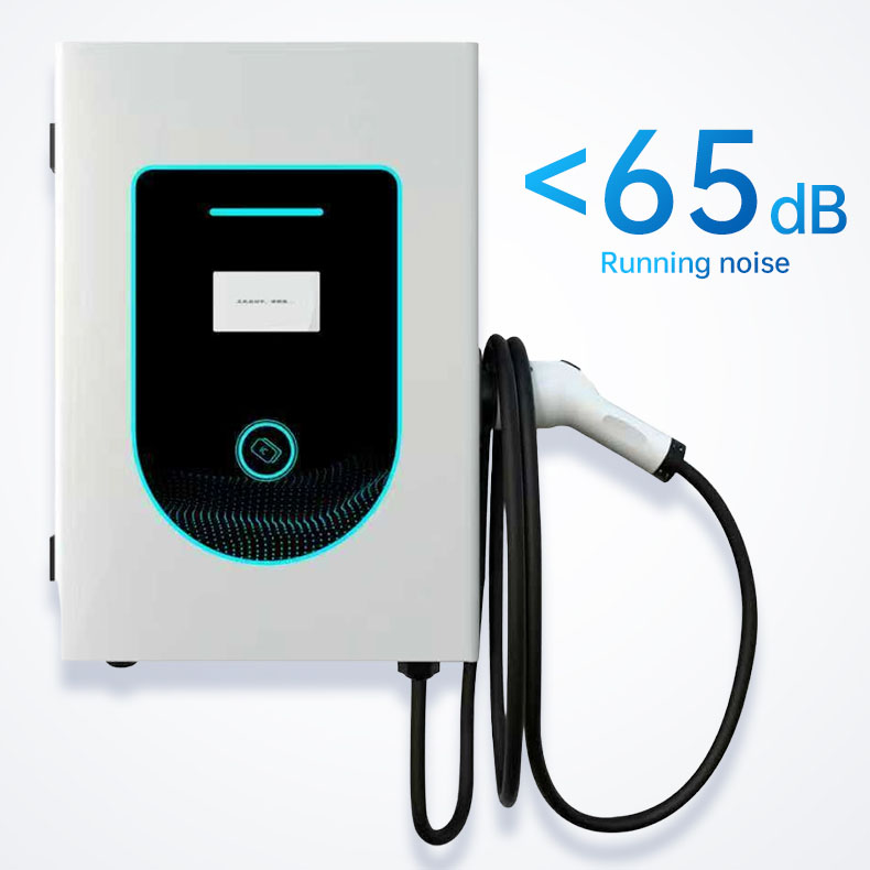 RSCHG 7KW CCS2 DC EV-lader wan - Ev Charger recensie en prijs