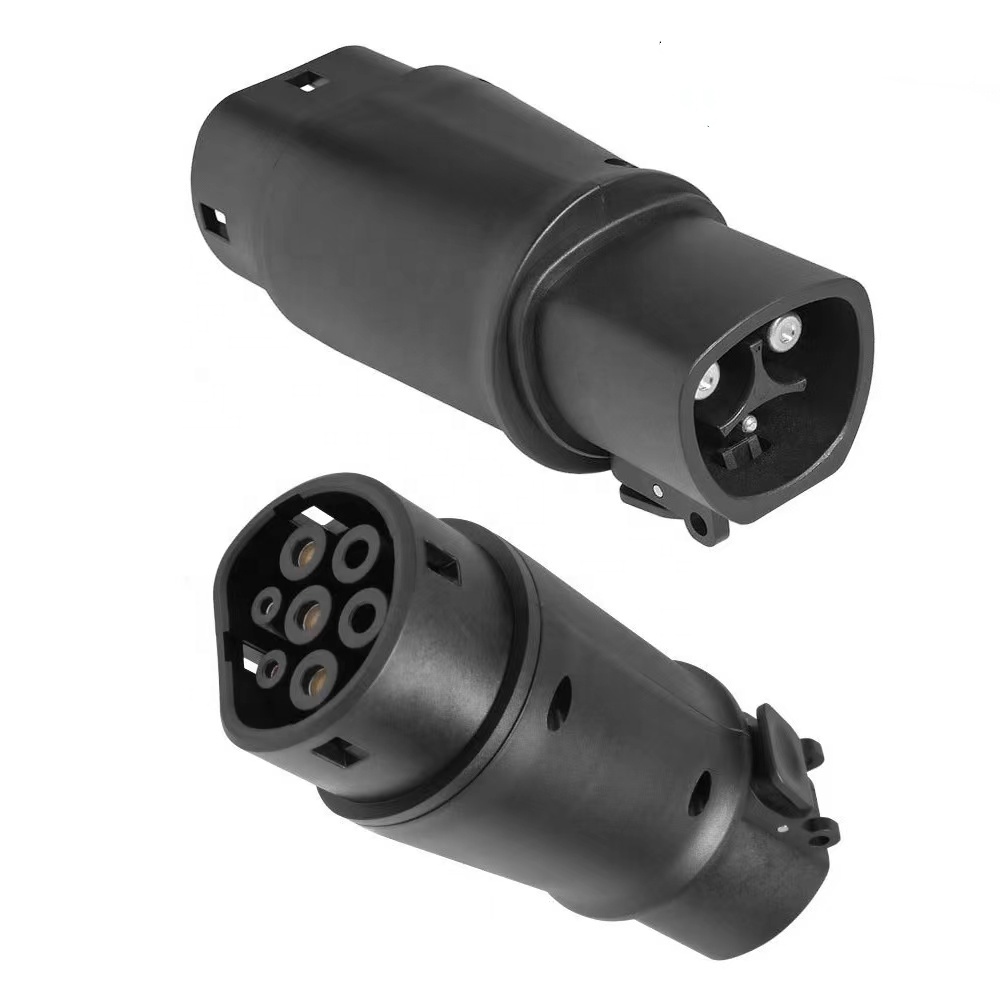EV-autoadapter Tesla naar Type - Type 2 Charger recensie en prijs