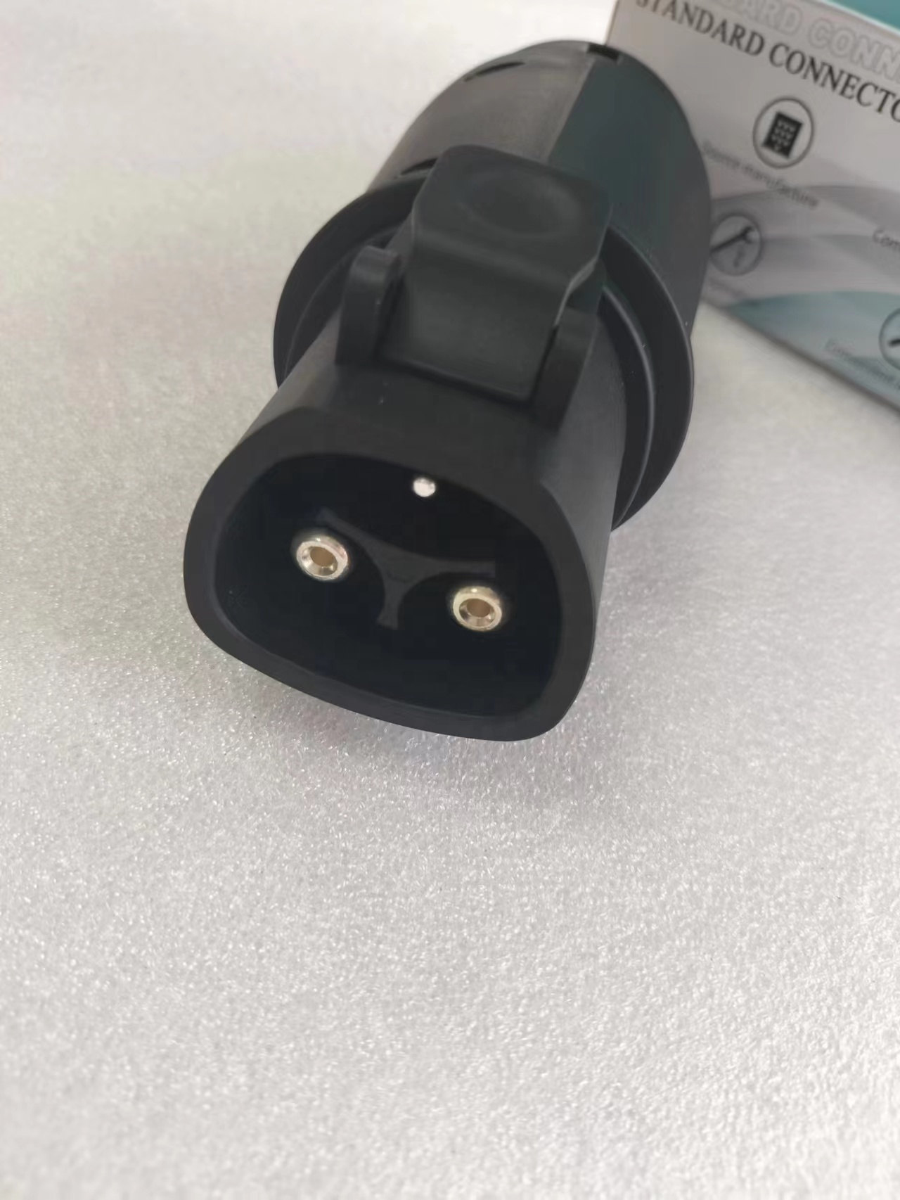 EV-autoadapter Tesla naar Type - Type 2 Charger recensie en prijs