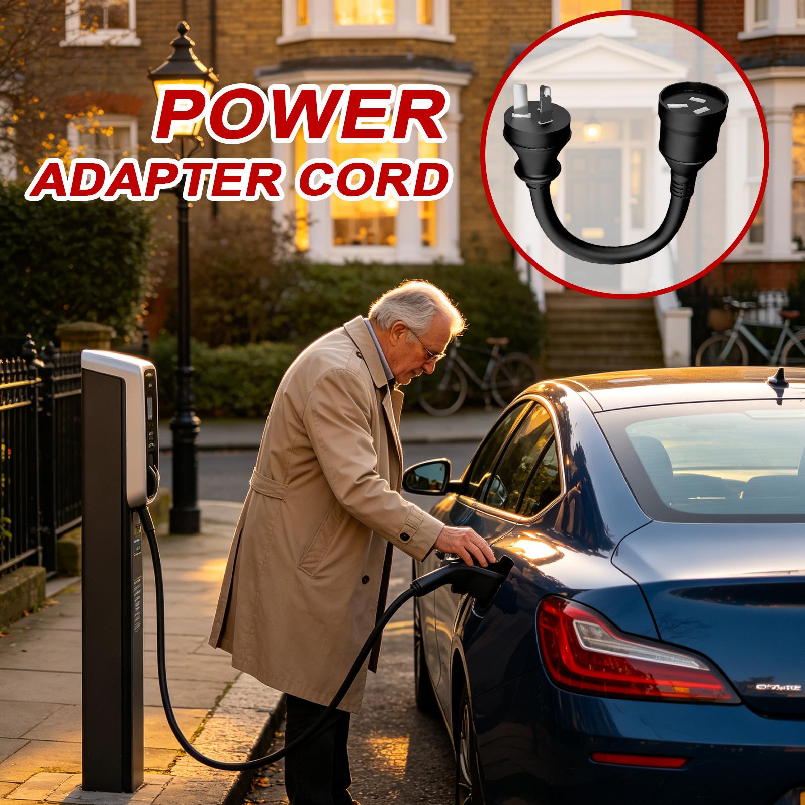 EV-laadkabelverlenging Heavy-D - Ev Charging Cable recensie en prijs