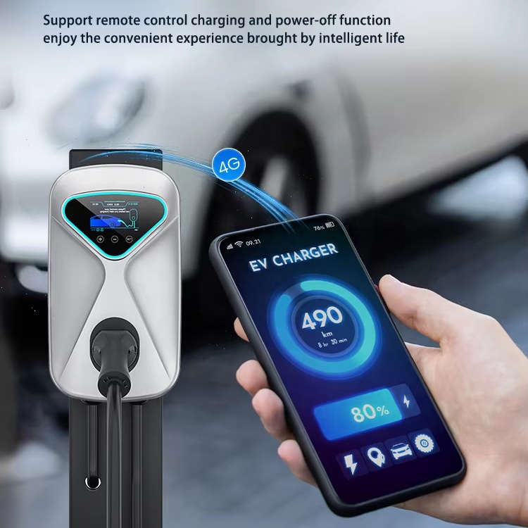 Nieuwe Energie 7/11/22kW Snell - Fast Ev Charger recensie en prijs
