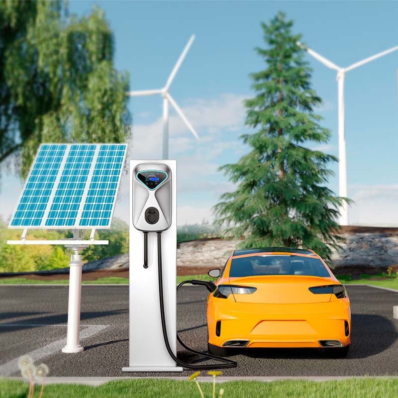 Nieuwe Energie 7/11/22kW Snell - Fast Ev Charger recensie en prijs