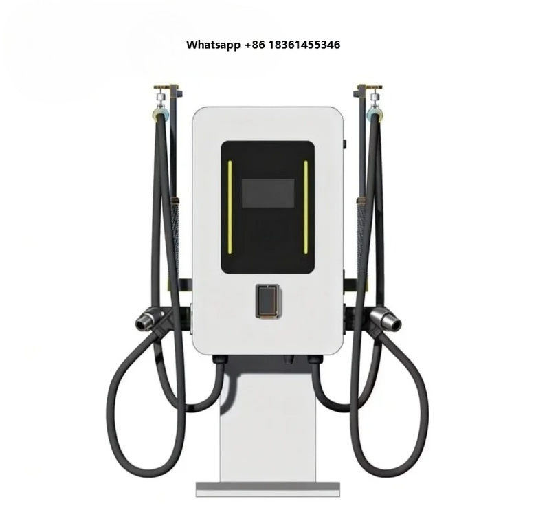 Heetverkopende nieuwe 60KW Dua - Ev Charging Pile recensie en prijs