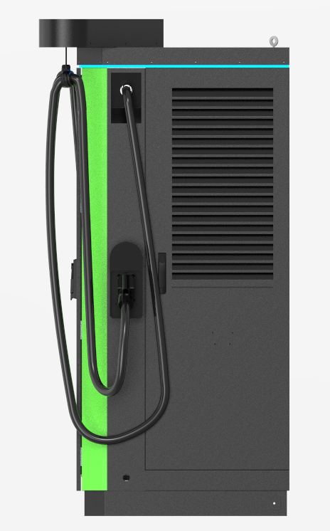 Nieuwe hoogwaardige elektrisch - Type 2 Charger recensie en prijs