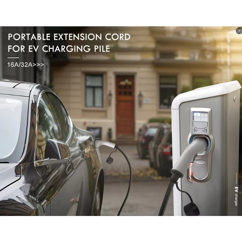 E-mingze Manufacture Snelle EV - Type 2 Charger recensie en prijs