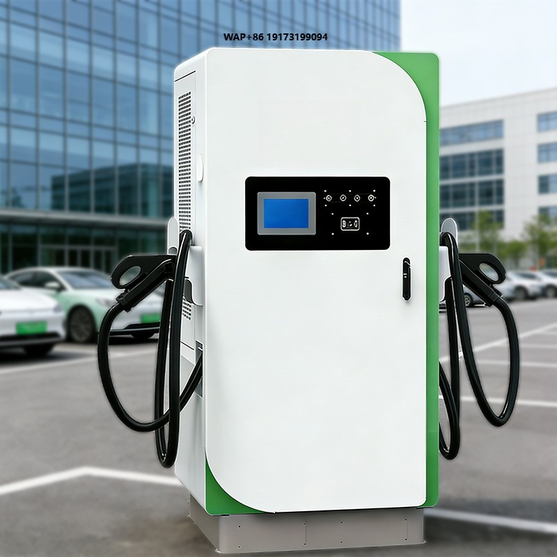 60kW CCS2+CHAdeMO OCPP Snellaa - Fast Ev Charger recensie en prijs