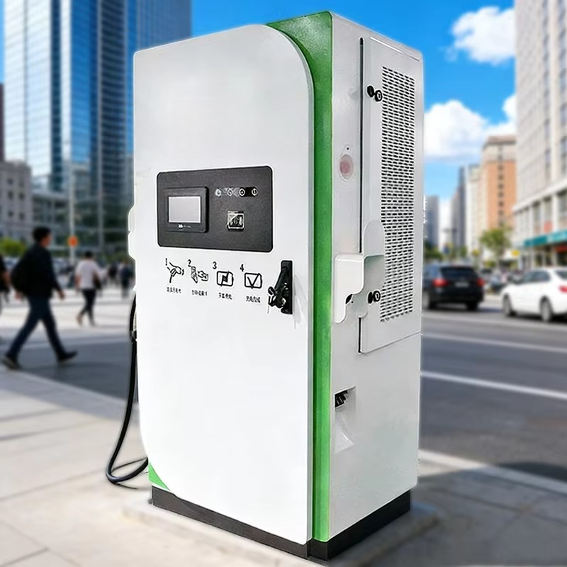 60kW CCS2+CHAdeMO OCPP Snellaa - Fast Ev Charger recensie en prijs