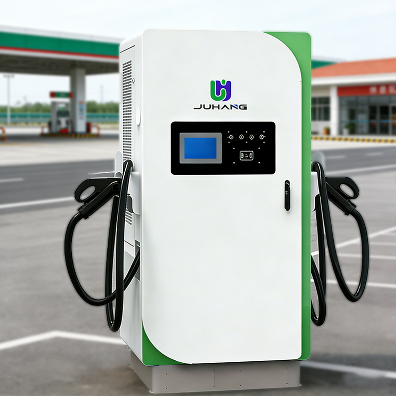 60kW CCS2+CHAdeMO OCPP Snellaa - Fast Ev Charger recensie en prijs