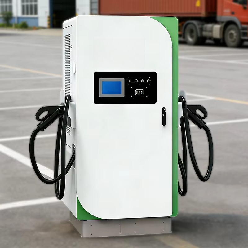 60kW CCS2+CHAdeMO OCPP Snellaa - Fast Ev Charger recensie en prijs