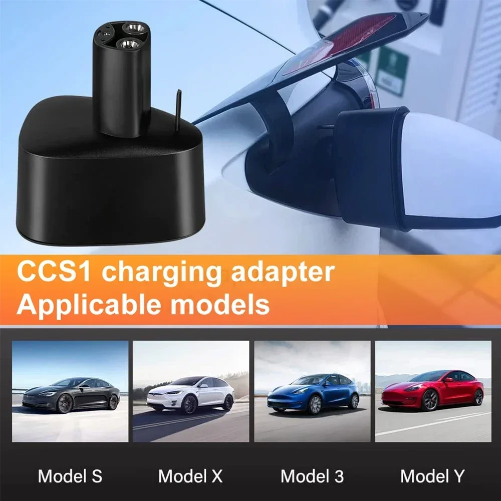 Voor Tesla Model 3/X/Y/S EV Ch - Ev Charger Adapter recensie en prijs