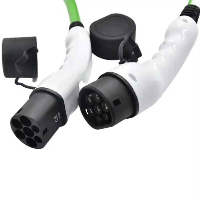 IEC 62196 32A Enkelfasige spir - Type 2 Charger recensie en prijs