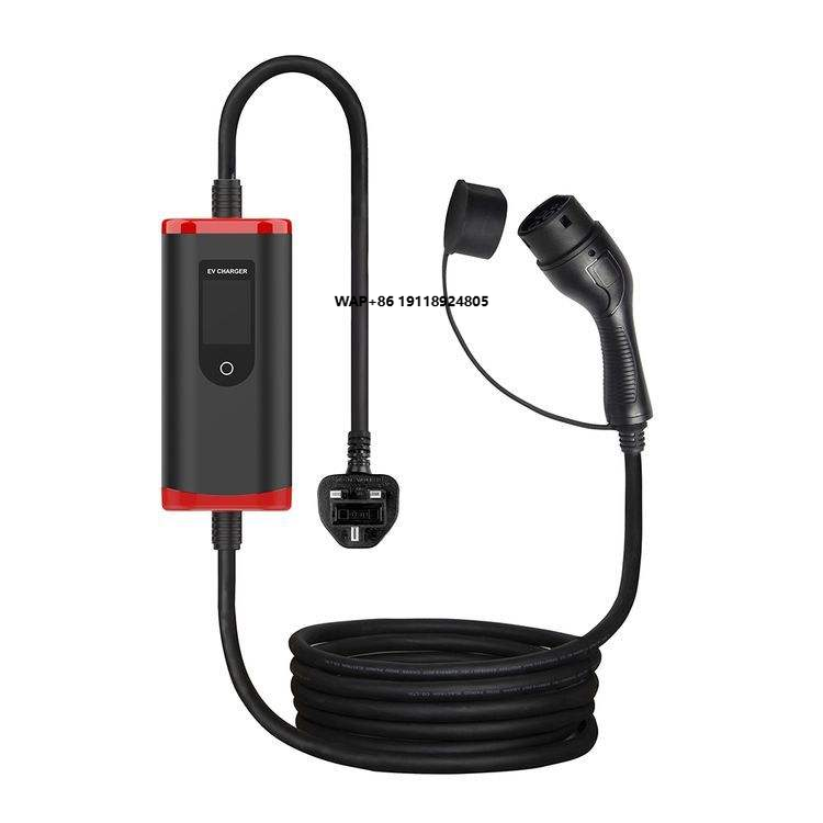7kW Type 2 (IEC 62196) Draagba - Ev Charger recensie en prijs