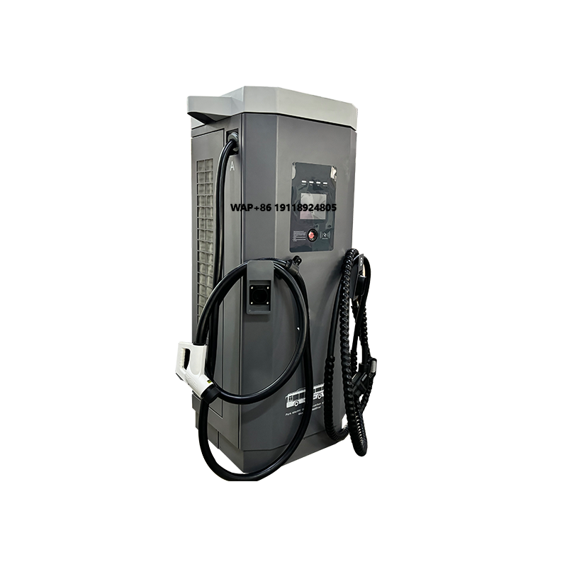 60kW DC EV-laadpaal, staande s - Ev Charging Pile recensie en prijs