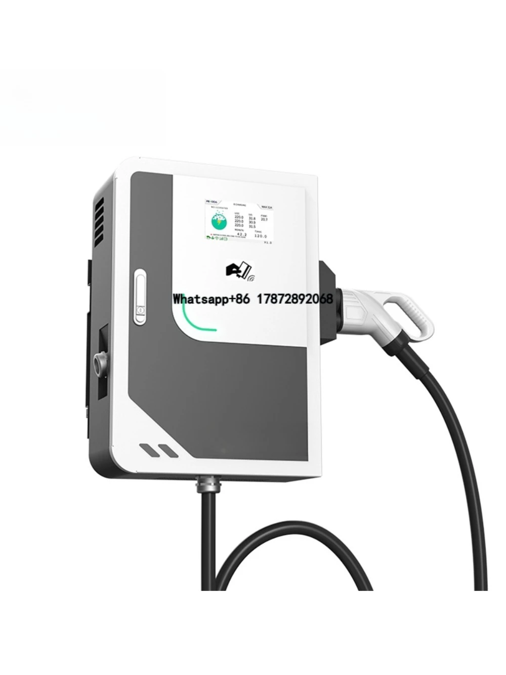 Hoge prestatie EVSE 30kW 40kW  - Ev Charging Pile recensie en prijs