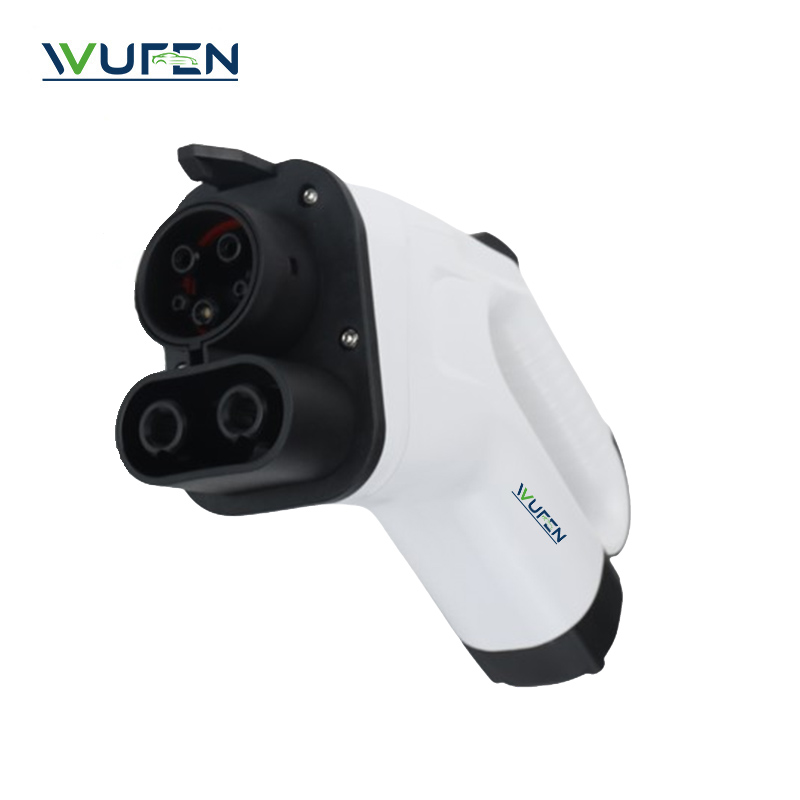 WUFEN CCS Combo 1 EV-adapter E - Ev Charger Adapter recensie en prijs