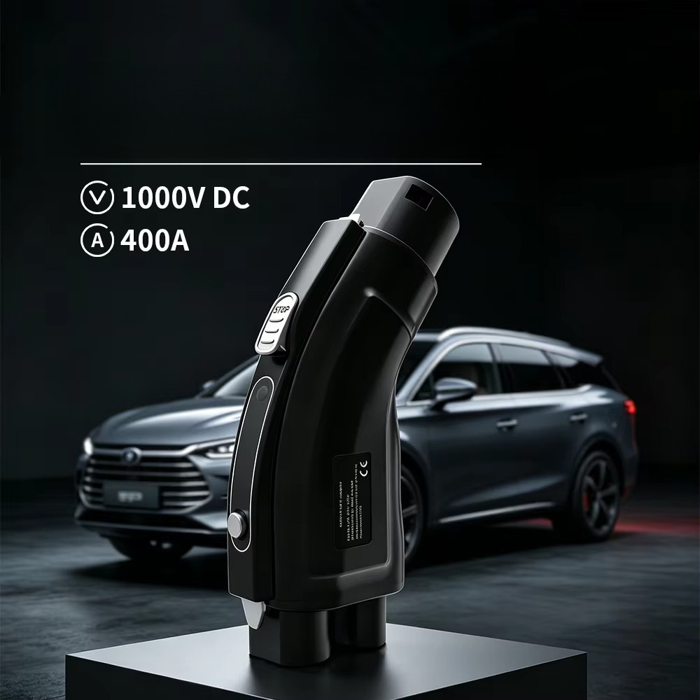 CCS2 naar GB/T EV snellaadplug - Ev Charger recensie en prijs