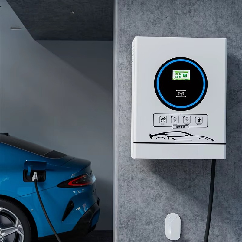 OEM 7-22kW AC wandlader voor e - Type 2 Charger recensie en prijs