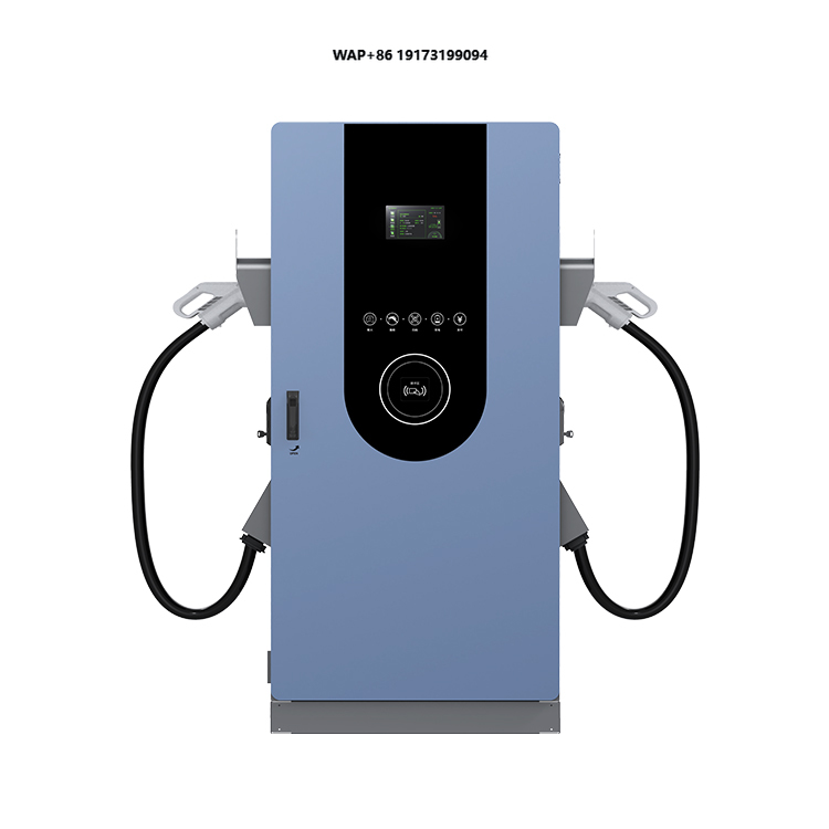 Nieuwe 320KW Super Vloeistofge - Ev Charging Pile recensie en prijs