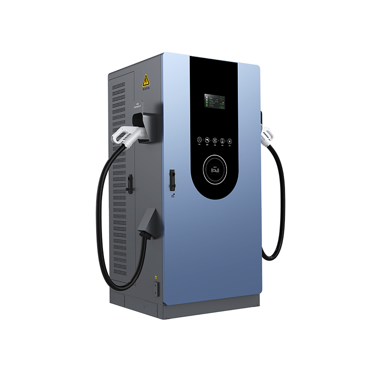 Nieuwe 320KW Super Vloeistofge - Ev Charging Pile recensie en prijs