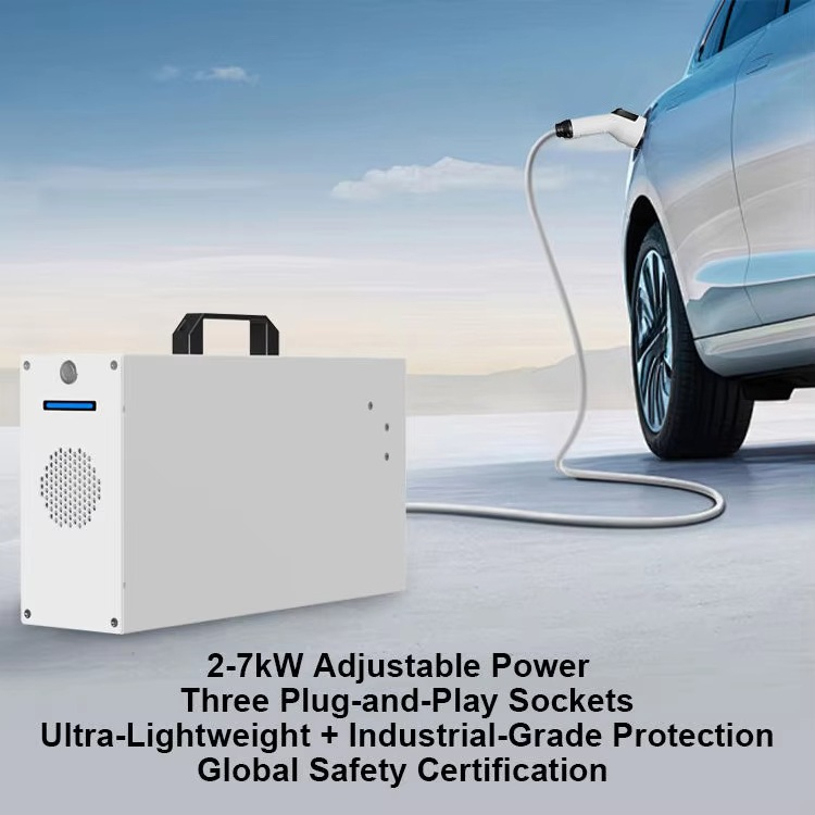 Nieuw UN38.3 gecertificeerd DC - Ev Charger recensie en prijs