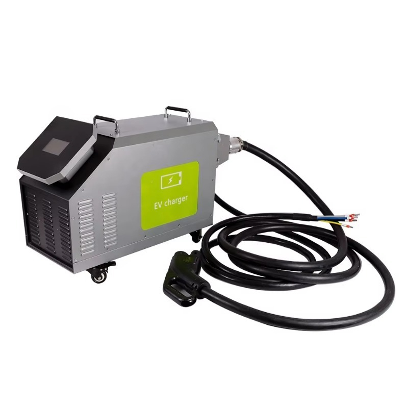 Draagbare 7kW snelle EV auto D - Ev Charger recensie en prijs