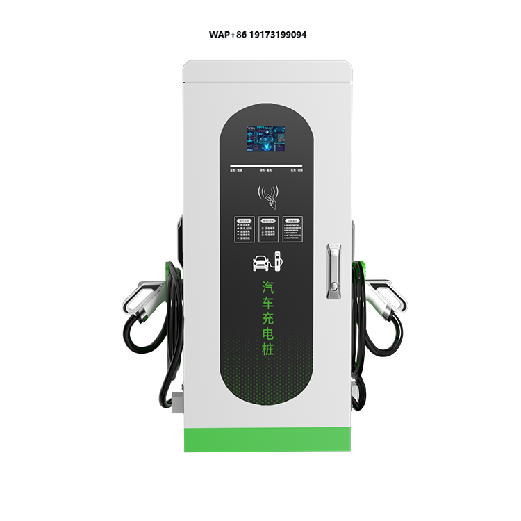 DC-snellaadstations voor elekt - Fast Ev Charger recensie en prijs