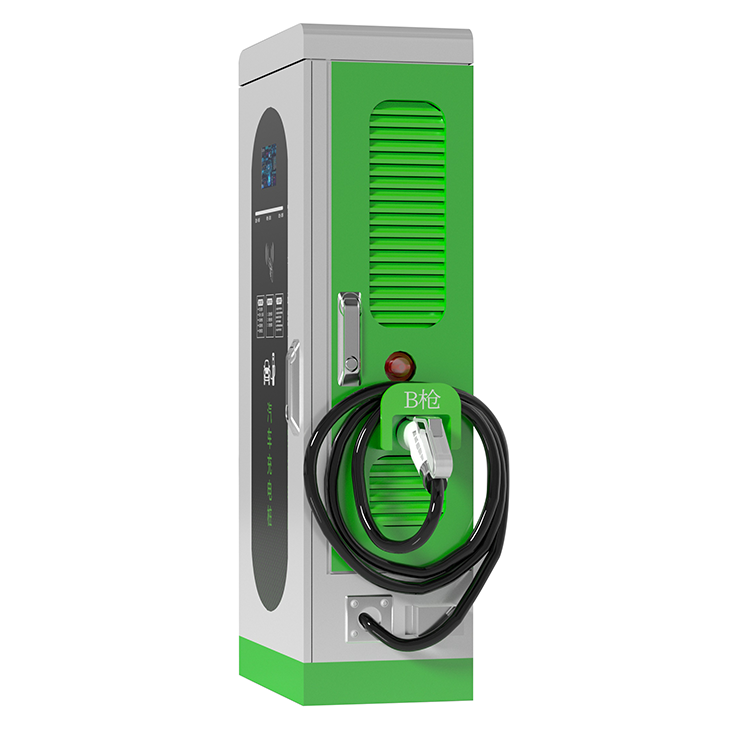 DC-snellaadstations voor elekt - Fast Ev Charger recensie en prijs