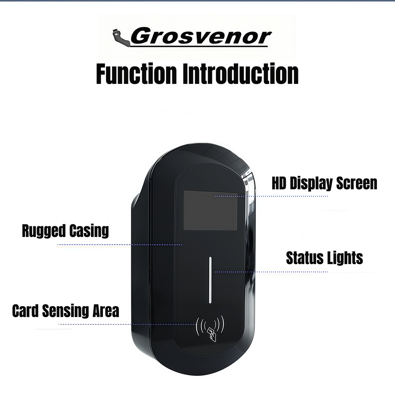 Type1 EV-laadstation 32A Oplad - Wallbox Ev recensie en prijs